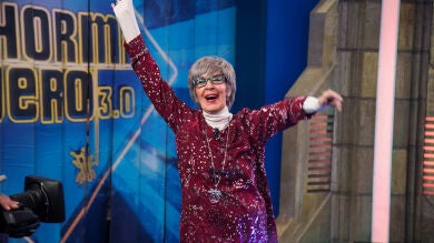 Revive la entrevista completa de Concha Velasco en 'El Hormiguero 3.0'
