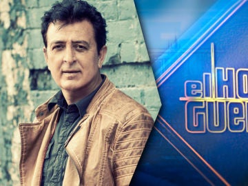 El miércoles, Manolo García presenta su primera gira acústica en 'El Hormiguero 3.0'