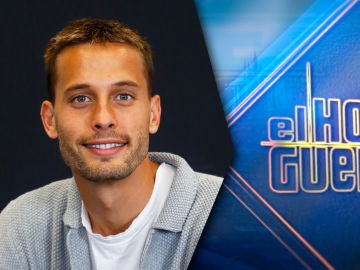 El lunes, el futbolista Sergio Canales debutará en 'El Hormiguero 3.0'