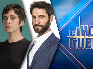 El martes, noche de humor en 'El Hormiguero 3.0' con Dani Rovira y María León