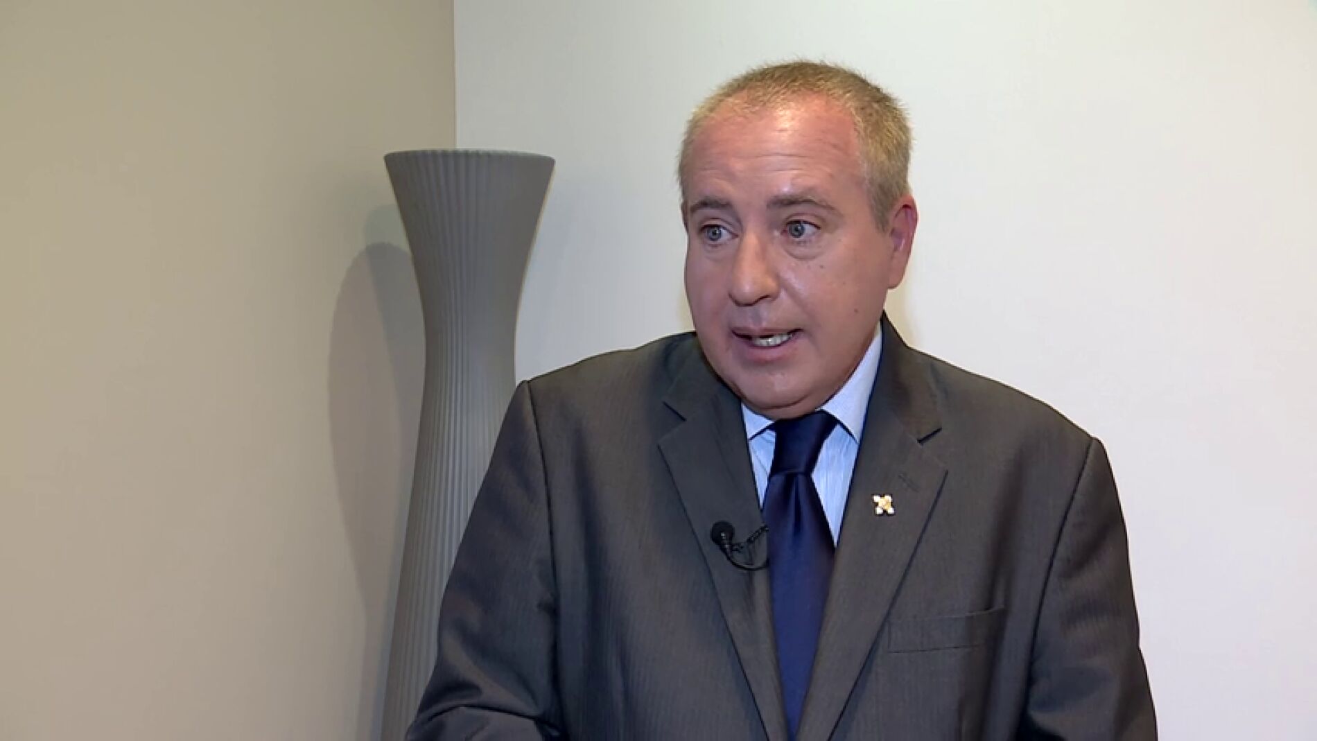 Luis Avial, t&eacute;cnico de georradar, explica c&oacute;mo localizaron el cuerpo de M&oacute;nica Borr&agrave;s