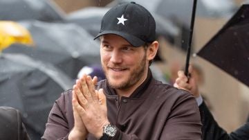 Chris Pratt Chris Pratt