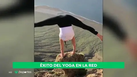 Los lugares más inusuales para practicar yoga: pude llegar a ser una actividad extrema Los lugares más inusuales para practicar yoga: pude llegar a ser una actividad extrema