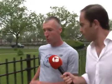 La carrera más larga del mundo se celebra en Queens: 5.000 kms... ¡dando vueltas a una manzana! La carrera más larga del mundo se celebra en Queens: 5.000 kms... ¡dando vueltas a una manzana!