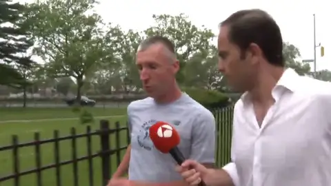 La carrera más larga del mundo se celebra en Queens: 5.000 kms... ¡dando vueltas a una manzana! La carrera más larga del mundo se celebra en Queens: 5.000 kms... ¡dando vueltas a una manzana!