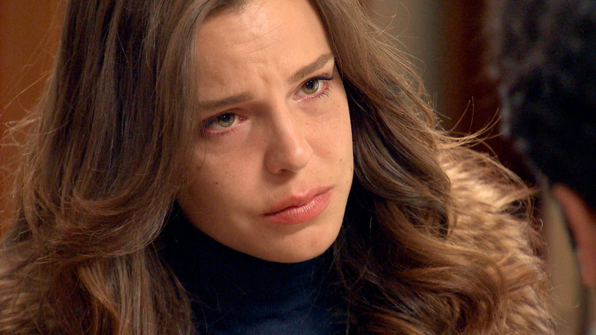 María regresa y se encuentra con el desprecio de Ignacio