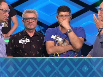 'Los Lobos' consiguen descifrar el personaje mitológico que nació de un huevo 'Los Lobos' consiguen descifrar el personaje mitológico que nació de un huevo