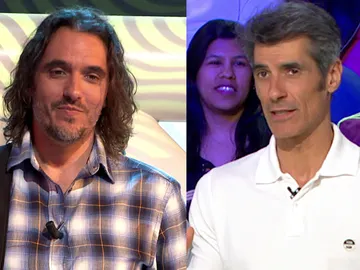 Joaquín lo secunda "radicalmente": El gran debate que divide el mundo según Jorge Fernández Joaquín lo secunda "radicalmente": El gran debate que divide el mundo según Jorge Fernández
