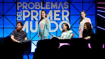 Flooxer y Europa FM estrenan este domingo ‘Problemas del primer mundo’