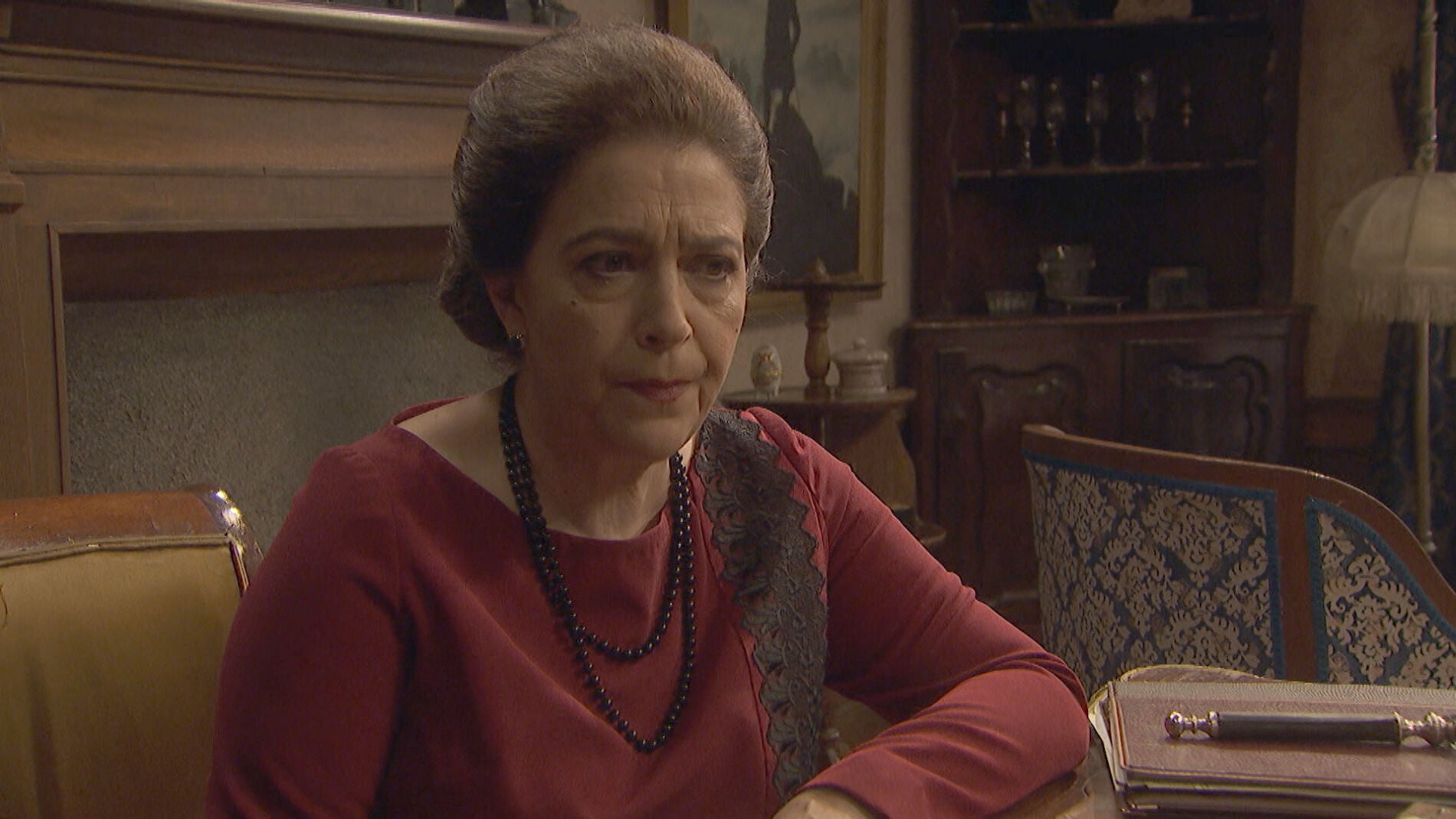La nueva orden de Francisca para asustar a Carmelo y Severo 