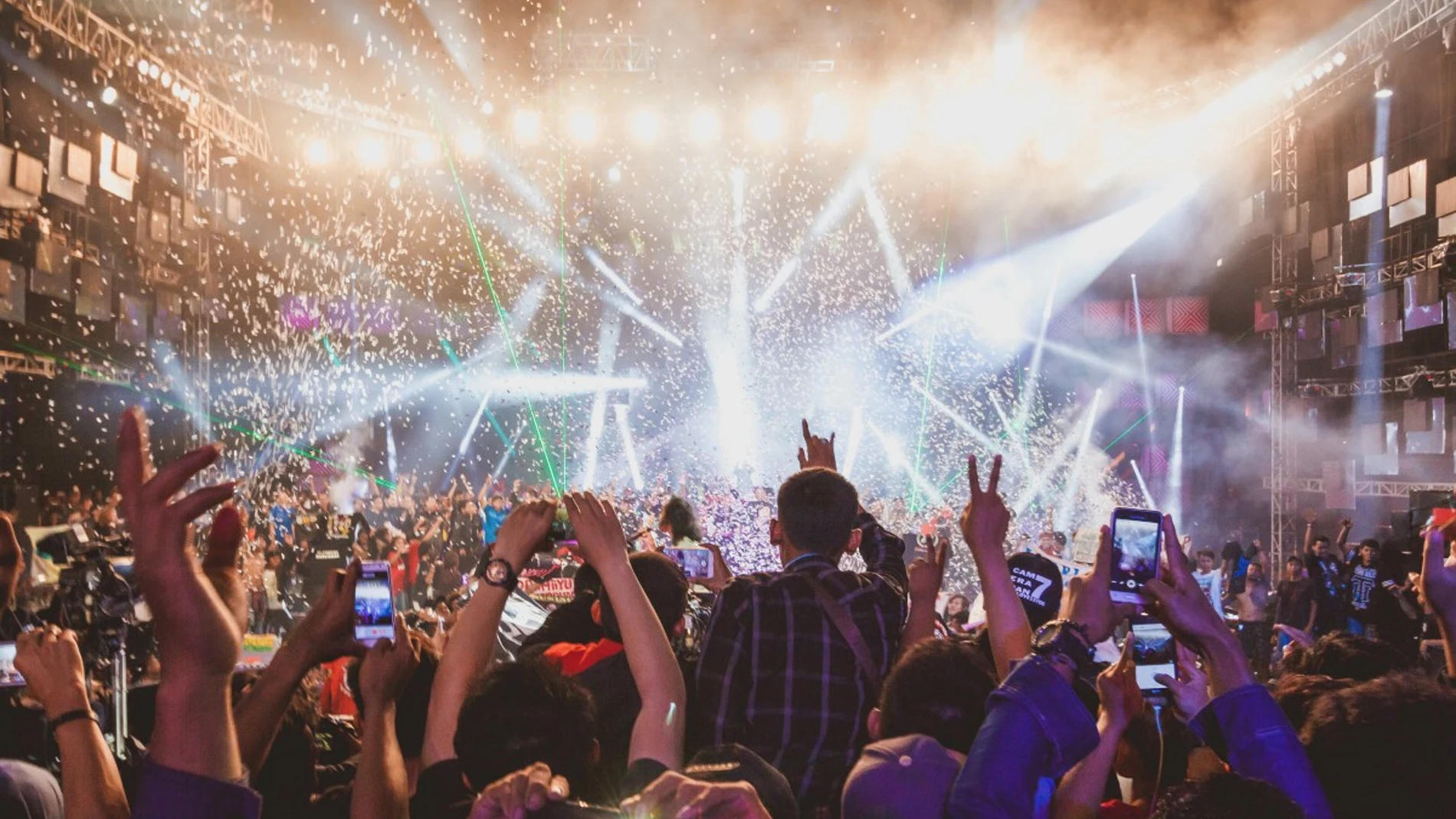 Los festivales de música vuelven a la actividad Los festivales de música vuelven a la actividad