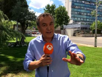 Roberto Brasero, sobre la llegada del verano: "Preparaos para lo que viene ahora"