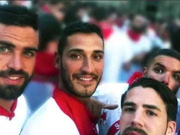 La Manada. La Manada.