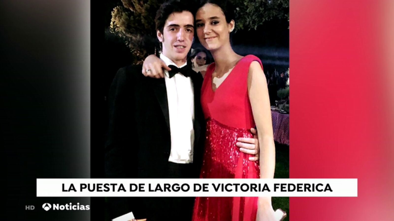 Alrededor de 300 invitados celebran la puesta de largo de Victoria Federica por su 18 cumpleaños