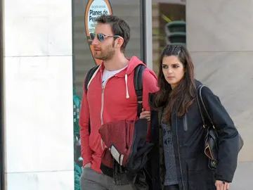 Clara Lago y Dani Rovira Clara Lago y Dani Rovira