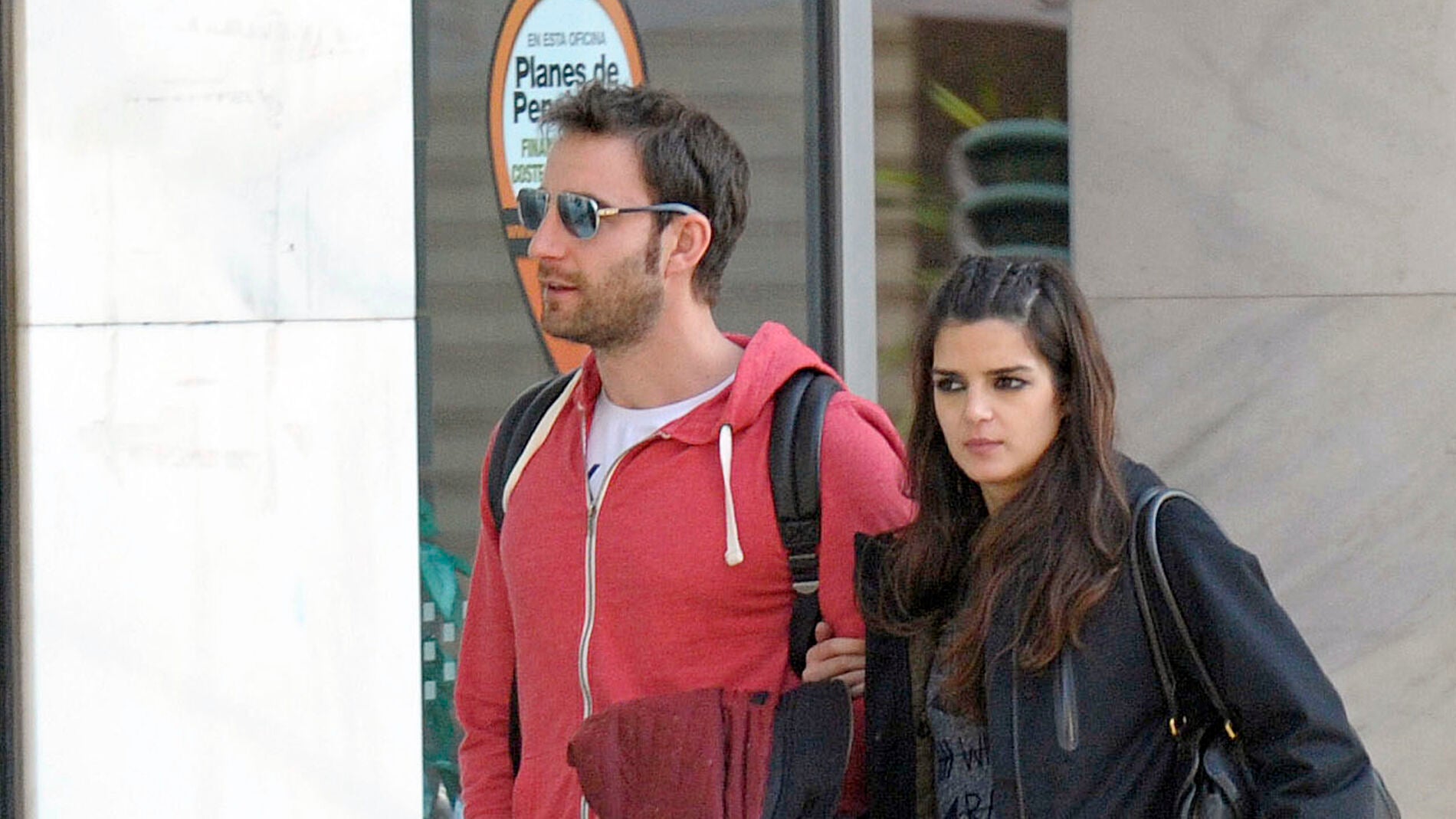 Clara Lago y Dani Rovira