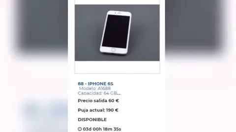 Subasta Subasta