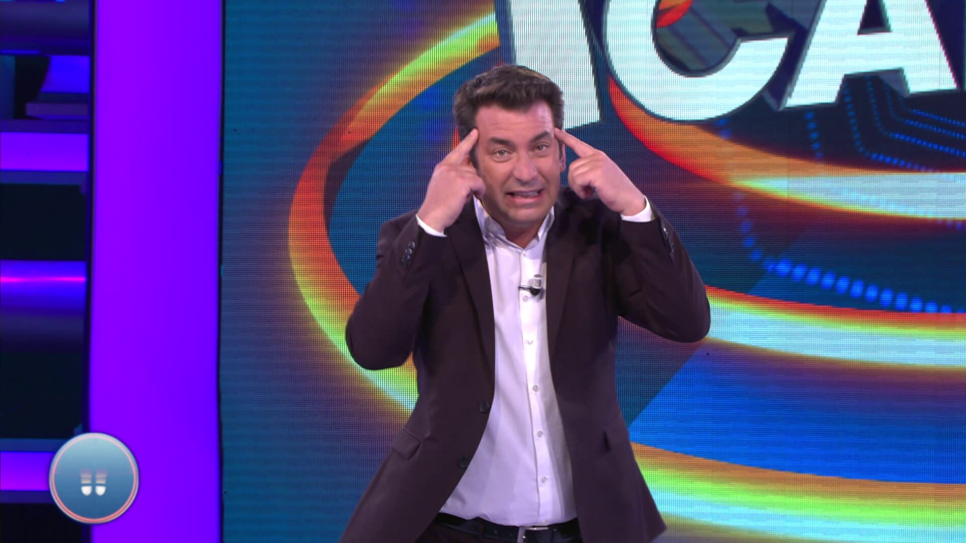 El chiste de Arturo Valls sobre los daltónicos