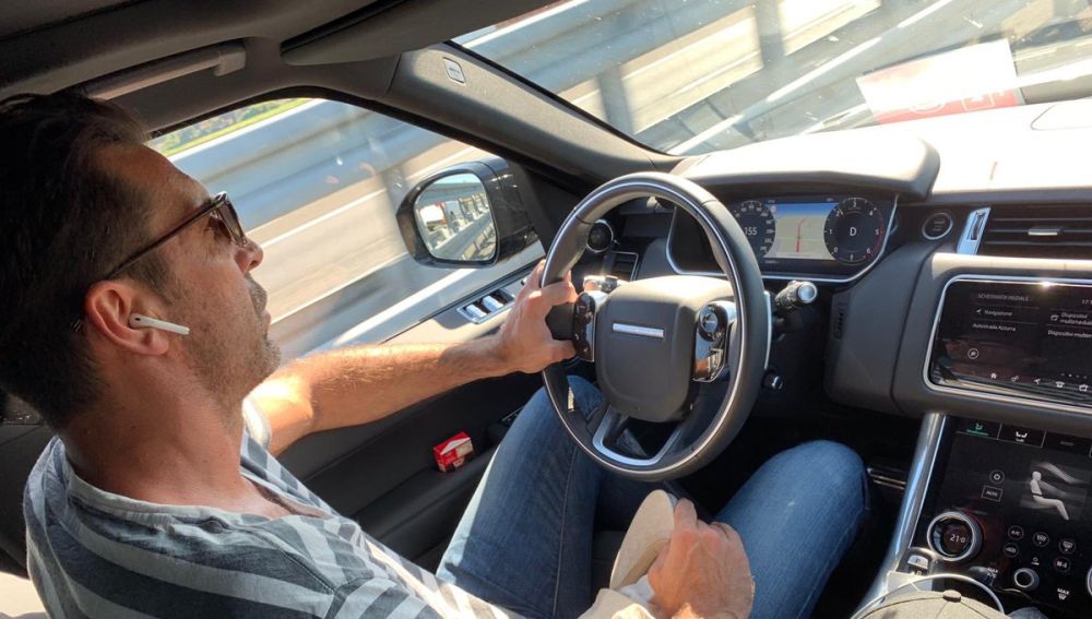 La foto de la polémica que ha subido Buffon a sus redes sociales