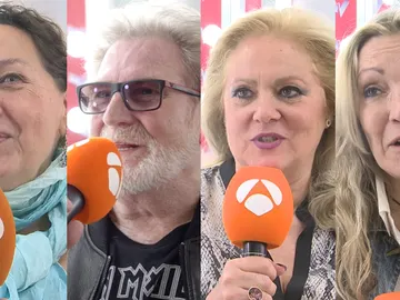 C. Tangana, Justin Bieber o Rosalía ponen en un aprieto a los semifinalistas de 'La Voz Senior' C. Tangana, Justin Bieber o Rosalía ponen en un aprieto a los semifinalistas de 'La Voz Senior'