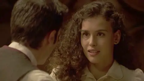 El romántico detalle de Prudencio que deja a Lola sin palabras El romántico detalle de Prudencio que deja a Lola sin palabras