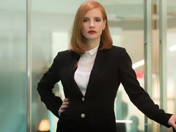 Jessica Chastain en 'El caso Sloane' Jessica Chastain en 'El caso Sloane'