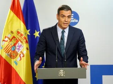El presidente en funciones del Gobierno español, Pedro Sánchez El presidente en funciones del Gobierno español, Pedro Sánchez