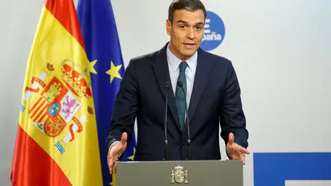 El presidente en funciones del Gobierno español, Pedro Sánchez El presidente en funciones del Gobierno español, Pedro Sánchez