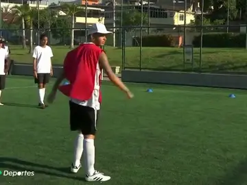 Los Bigtboy, el primer equipo transgénero en Brasil: "Mi madre me agredió bastante cuando se lo dije" Los Bigtboy, el primer equipo transgénero en Brasil: "Mi madre me agredió bastante cuando se lo dije"
