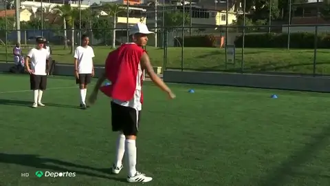 Los Bigtboy, el primer equipo transgénero en Brasil: "Mi madre me agredió bastante cuando se lo dije" Los Bigtboy, el primer equipo transgénero en Brasil: "Mi madre me agredió bastante cuando se lo dije"