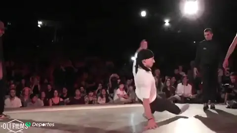 El tricampeón de breakdance en España termina con la polémica: "Es un deporte que tiene una parte física y otra creativa" El tricampeón de breakdance en España termina con la polémica: "Es un deporte que tiene una parte física y otra creativa"