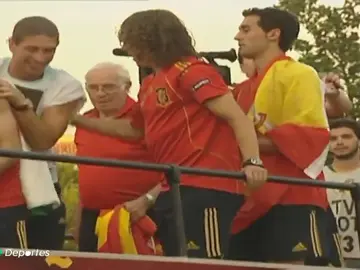 Fernando Torres se retira: solo once jugadores de la España campeona de Europa en 2008 siguen en activo Fernando Torres se retira: solo once jugadores de la España campeona de Europa en 2008 siguen en activo