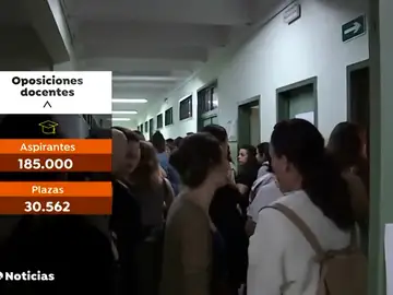 Las anécdotas y las preguntas de las oposiciones de profesor Las anécdotas y las preguntas de las oposiciones de profesor