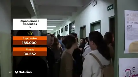 Las anécdotas y las preguntas de las oposiciones de profesor Las anécdotas y las preguntas de las oposiciones de profesor