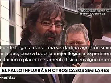 El caso de 'La Manada' se convierte en un referente en los tribunales españoles El caso de 'La Manada' se convierte en un referente en los tribunales españoles