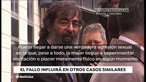 El caso de 'La Manada' se convierte en un referente en los tribunales españoles