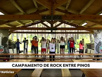 Campamentos Campamentos