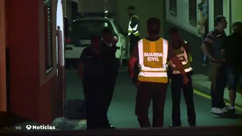 Detienen a la pareja de la mujer hallada muerta en Tenerife Detienen a la pareja de la mujer hallada muerta en Tenerife