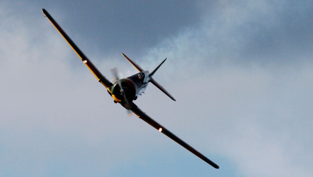 Avioneta (archivo)