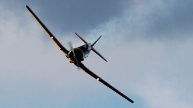 Dos fallecidos al estrellarse una avioneta al norte de Alicante mientras participaban en un rally aéreo
