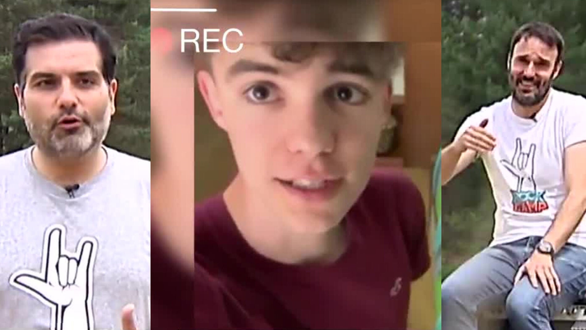 El campamento de 'Los Rockcampers' abre sus puertas un a&ntilde;o m&aacute;s en Soria