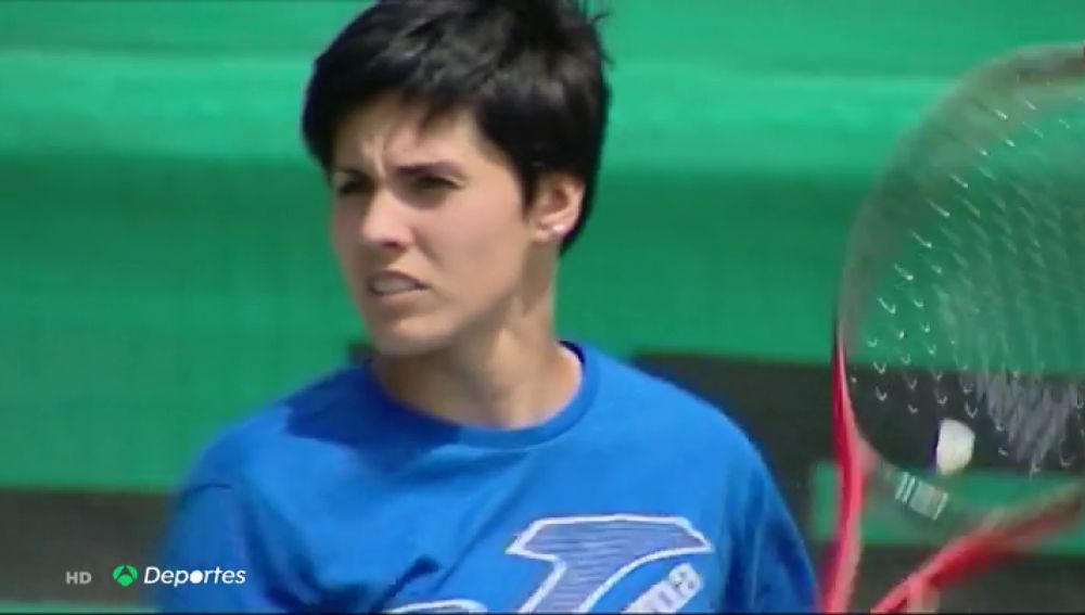 Aliona Bolsova, la última sensación del tenis femenino español: "No hay ninguno como Rafa Nadal"