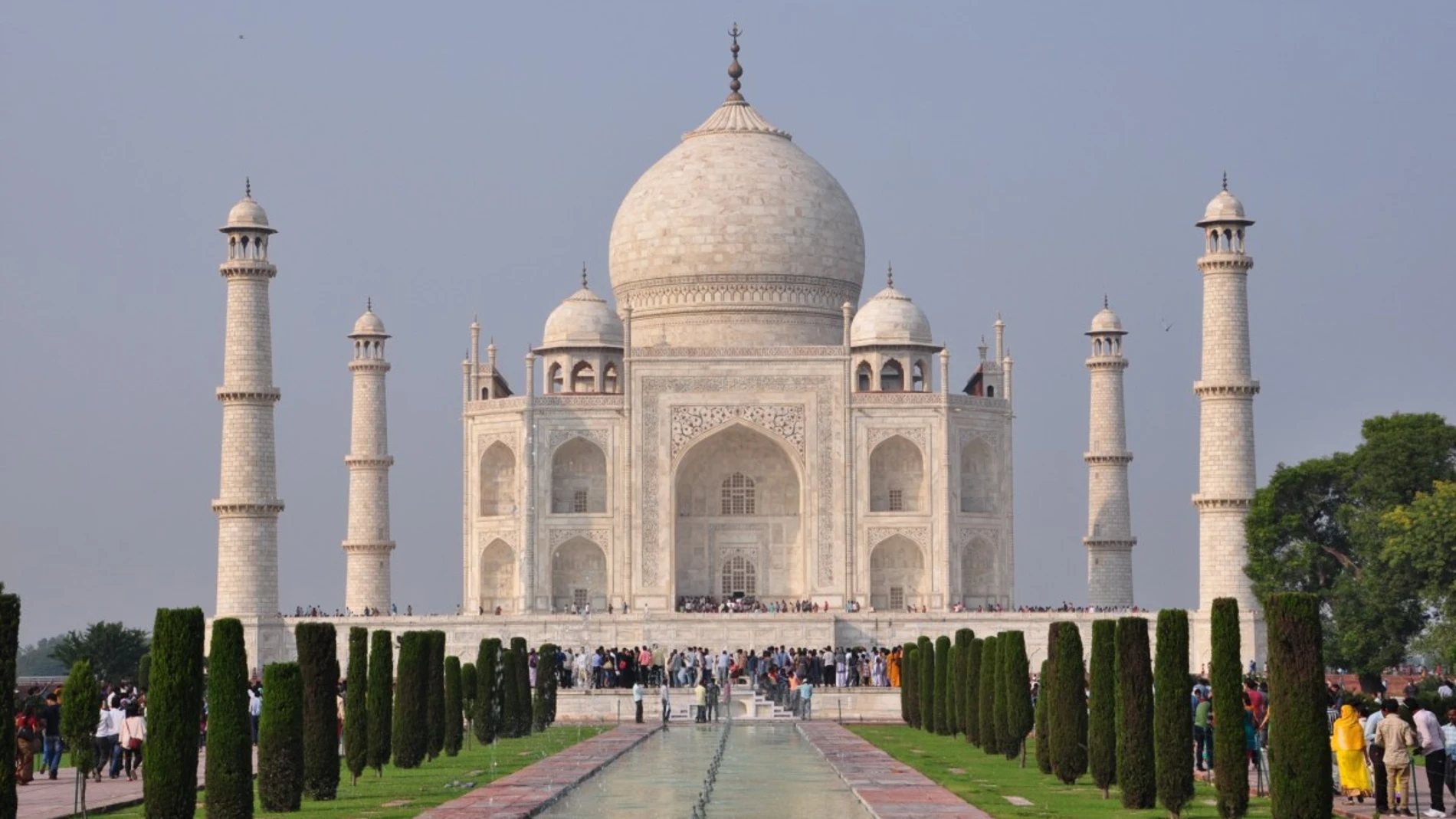 Taj Mahal Taj Mahal