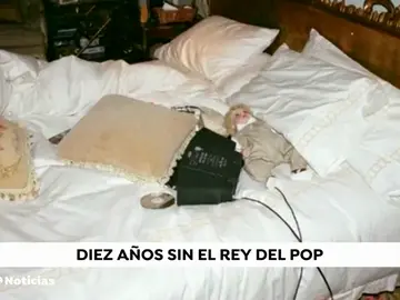 REEMPLAZO Salen a la luz las imágenes de la habitación en la que murió Michael Jackson REEMPLAZO Salen a la luz las imágenes de la habitación en la que murió Michael Jackson