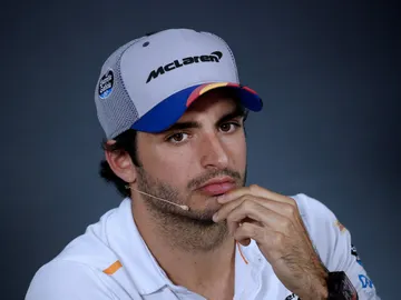 Carlos Sainz Carlos Sainz