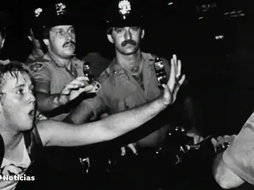 Se cumple medio siglo de la creación del movimiento LGTBI: te contamos cómo empezó gracias a Stonewall Se cumple medio siglo de la creación del movimiento LGTBI: te contamos cómo empezó gracias a Stonewall