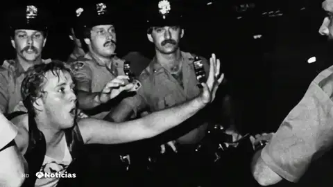 Se cumple medio siglo de la creación del movimiento LGTBI: te contamos cómo empezó gracias a Stonewall Se cumple medio siglo de la creación del movimiento LGTBI: te contamos cómo empezó gracias a Stonewall