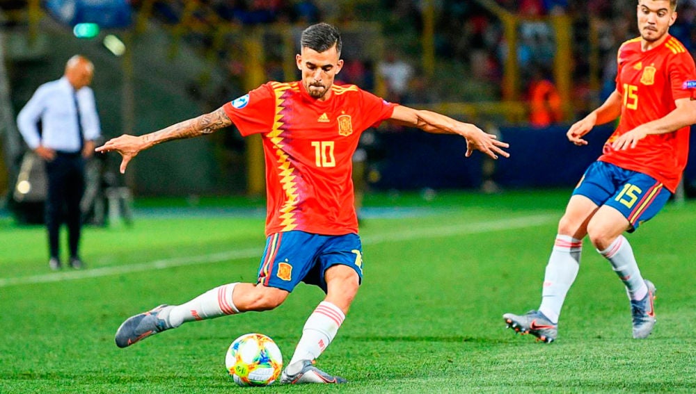 Dani Ceballos