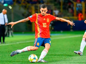 Dani Ceballos Dani Ceballos