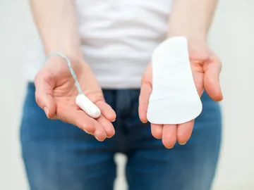 Tampón y salvaslip Tampón y salvaslip